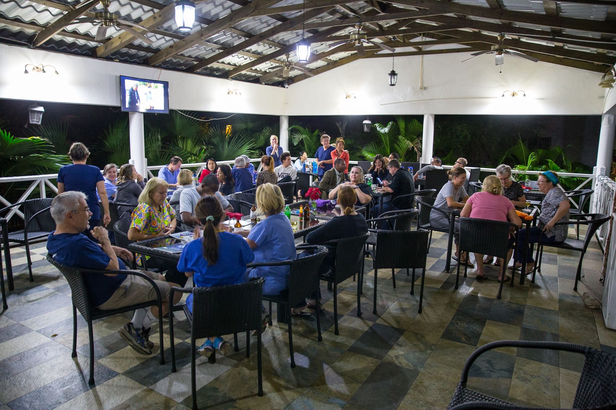Auberge Villa Cana Cap-Haïtien Extérieur photo