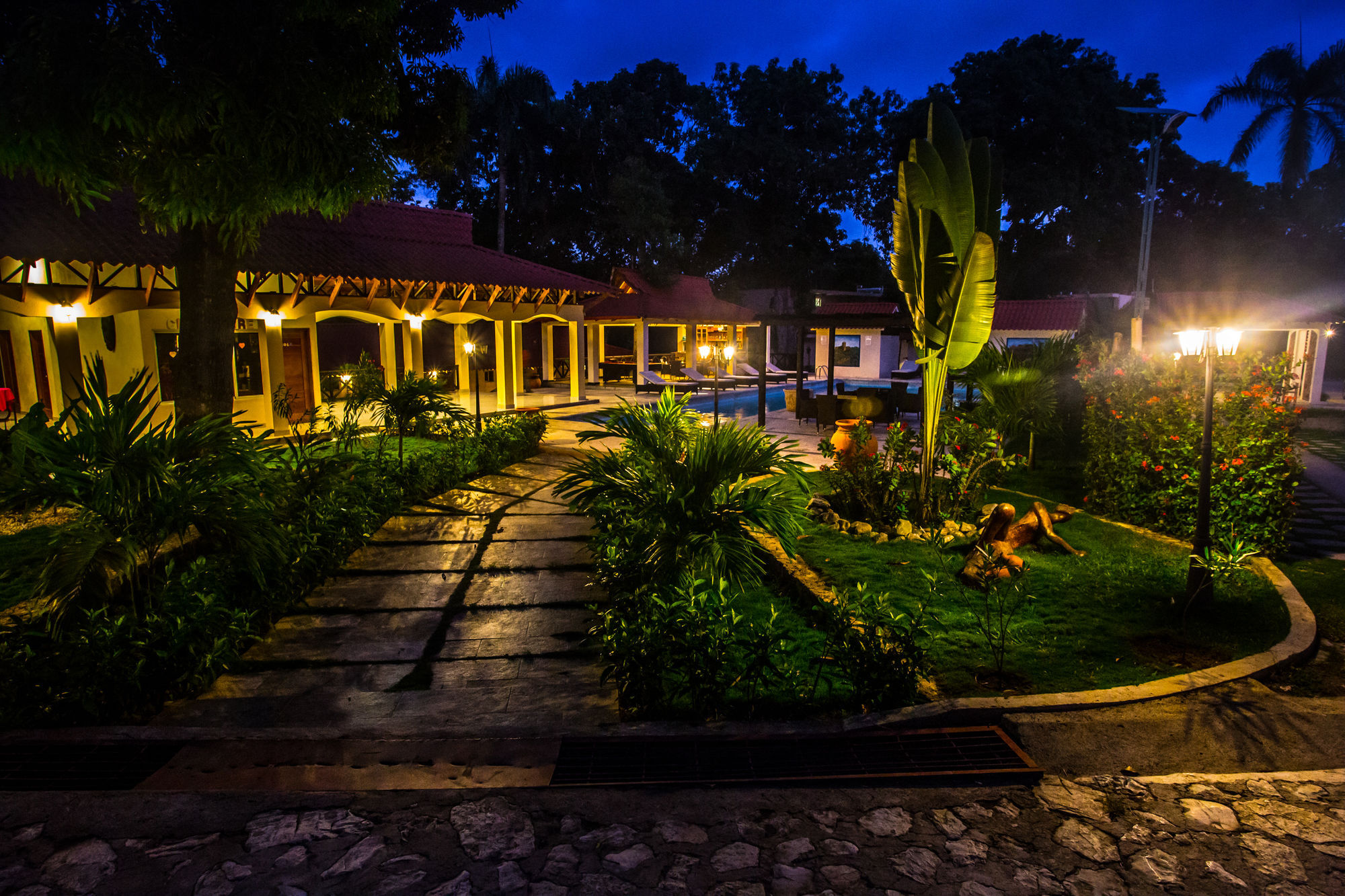 Auberge Villa Cana Cap-Haïtien Extérieur photo