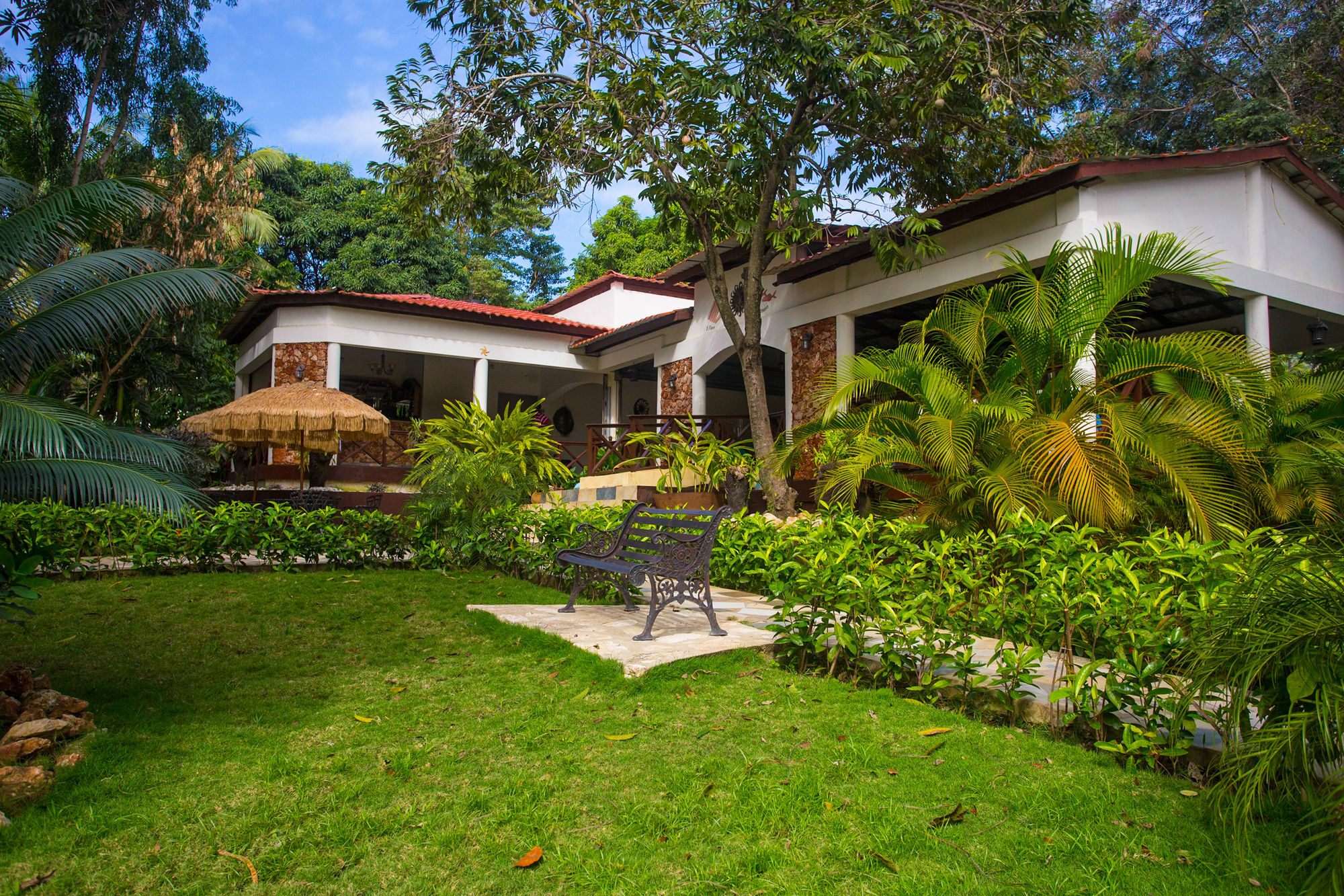 Auberge Villa Cana Cap-Haïtien Extérieur photo