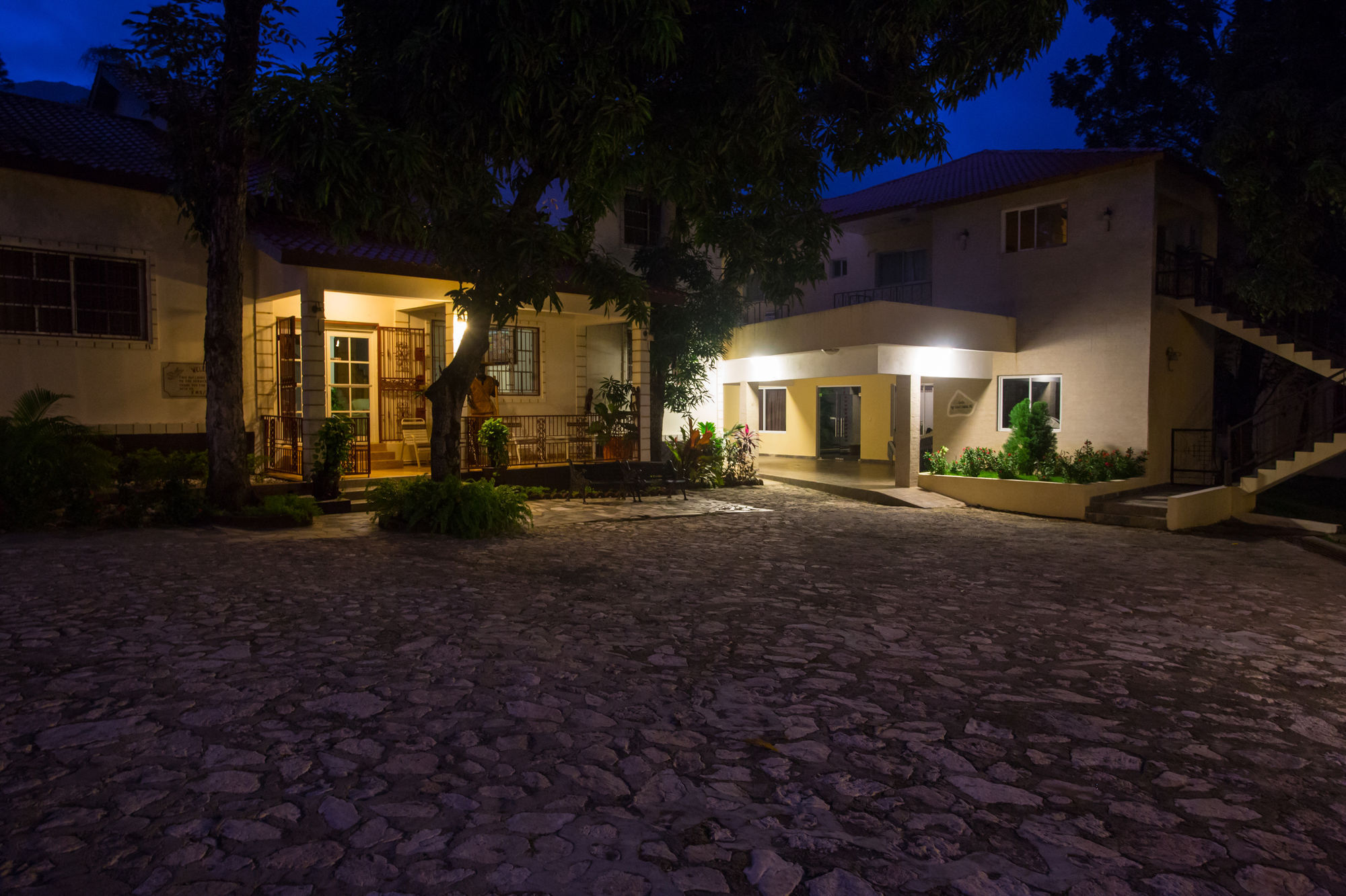 Auberge Villa Cana Cap-Haïtien Extérieur photo