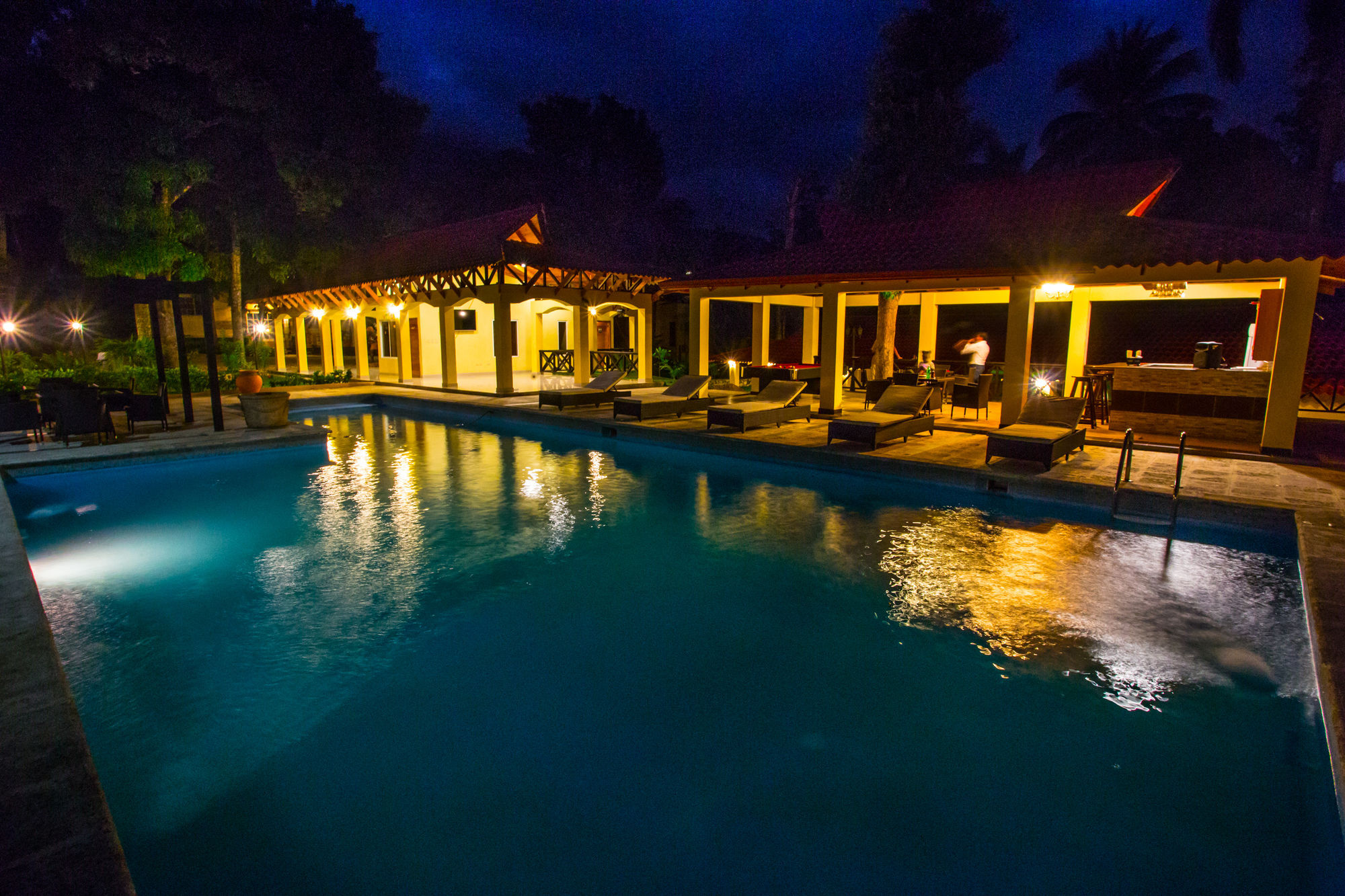 Auberge Villa Cana Cap-Haïtien Extérieur photo