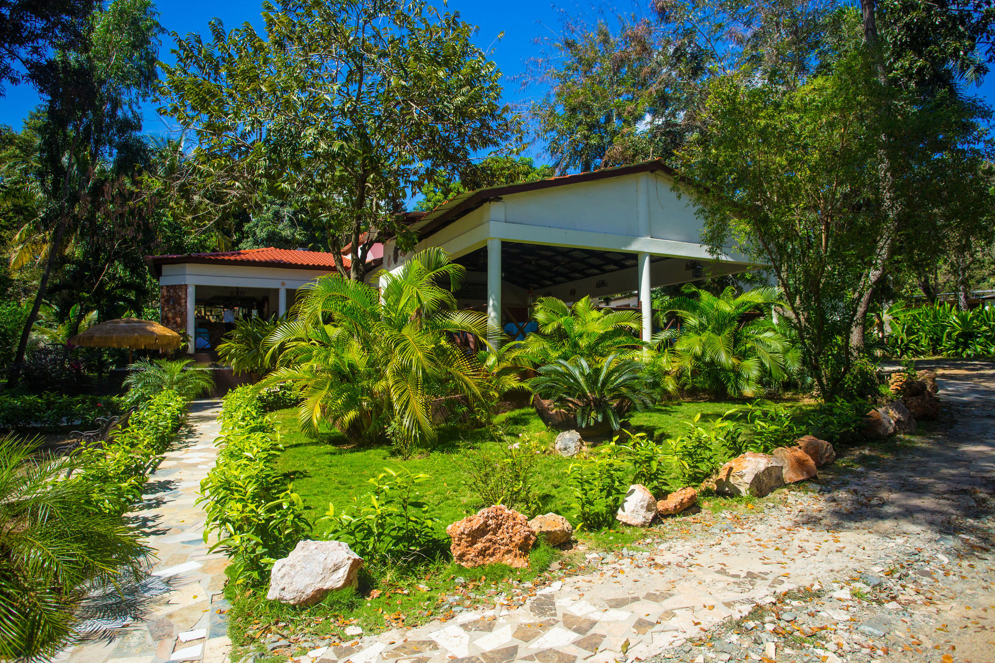 Auberge Villa Cana Cap-Haïtien Extérieur photo