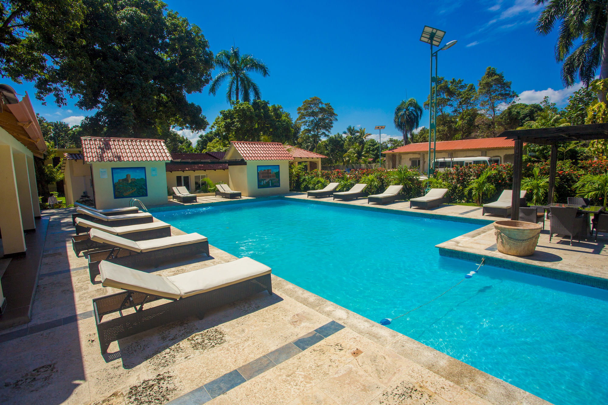 Auberge Villa Cana Cap-Haïtien Extérieur photo