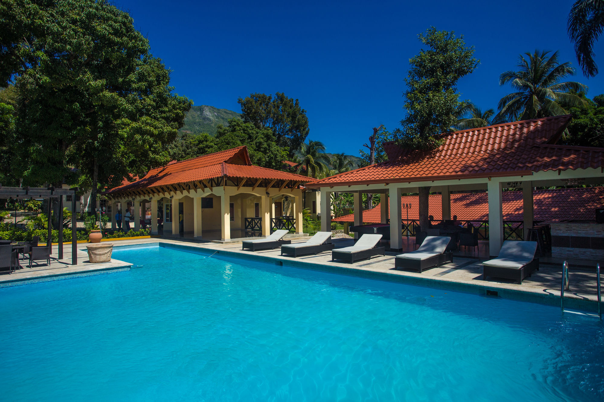 Auberge Villa Cana Cap-Haïtien Extérieur photo