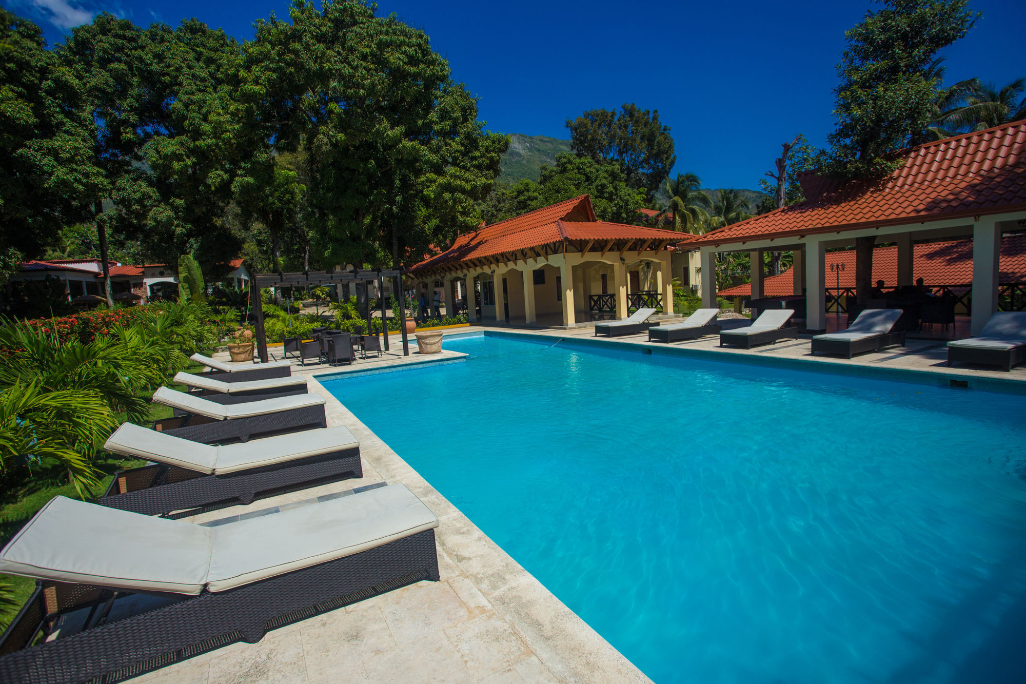 Auberge Villa Cana Cap-Haïtien Extérieur photo
