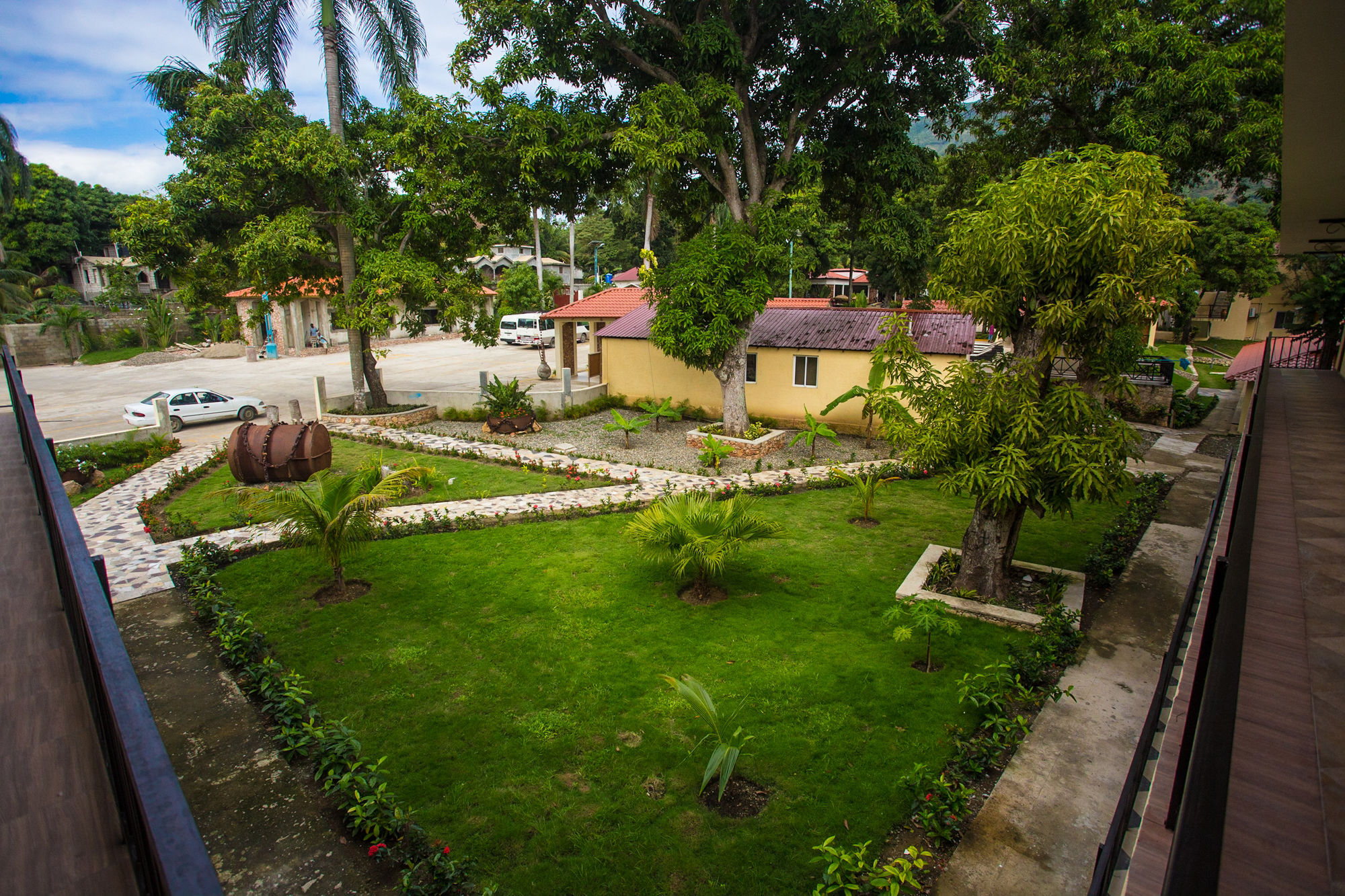 Auberge Villa Cana Cap-Haïtien Extérieur photo