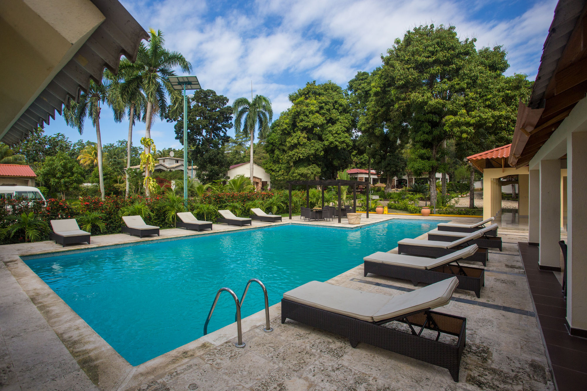 Auberge Villa Cana Cap-Haïtien Extérieur photo