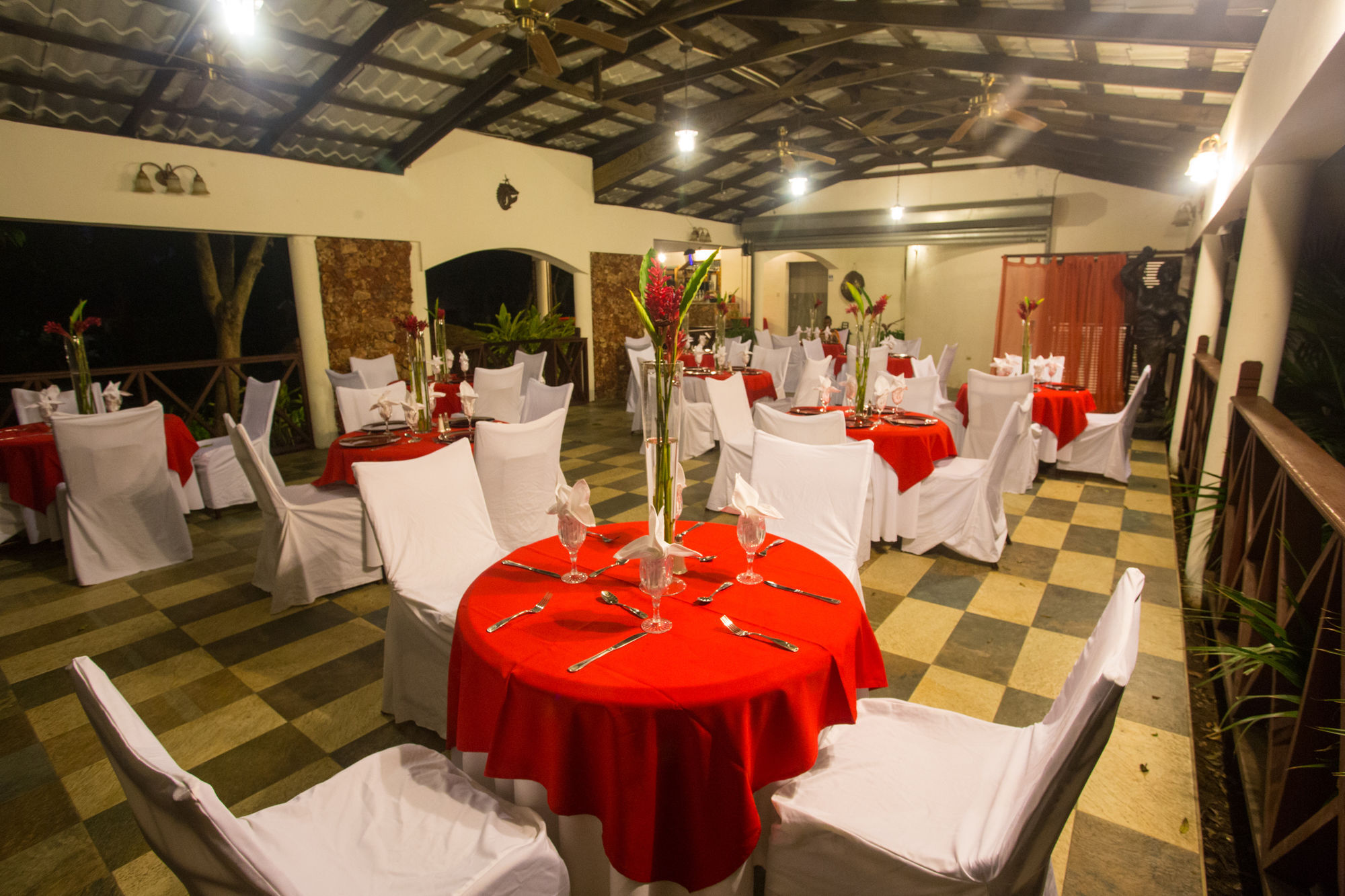 Auberge Villa Cana Cap-Haïtien Extérieur photo