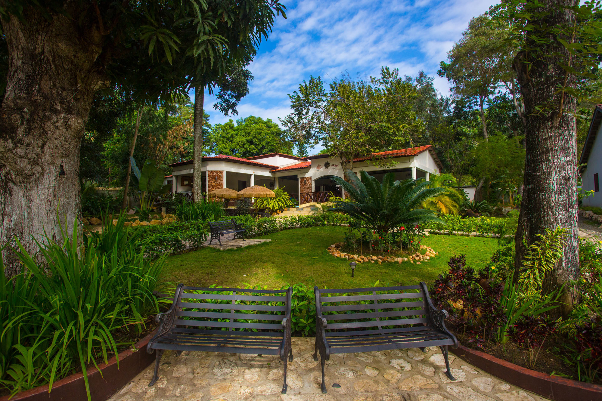 Auberge Villa Cana Cap-Haïtien Extérieur photo