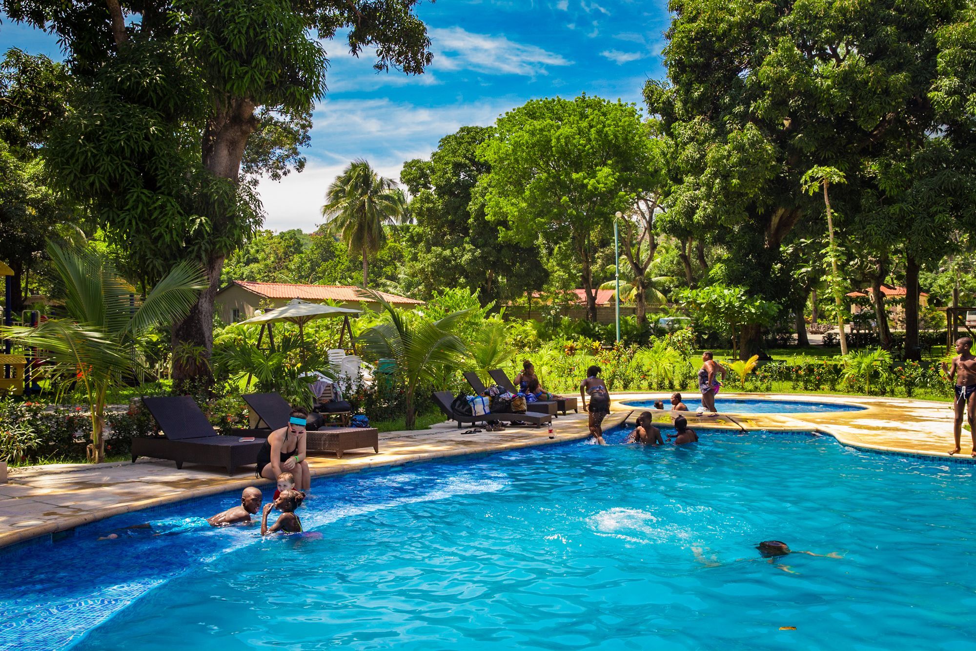 Auberge Villa Cana Cap-Haïtien Extérieur photo