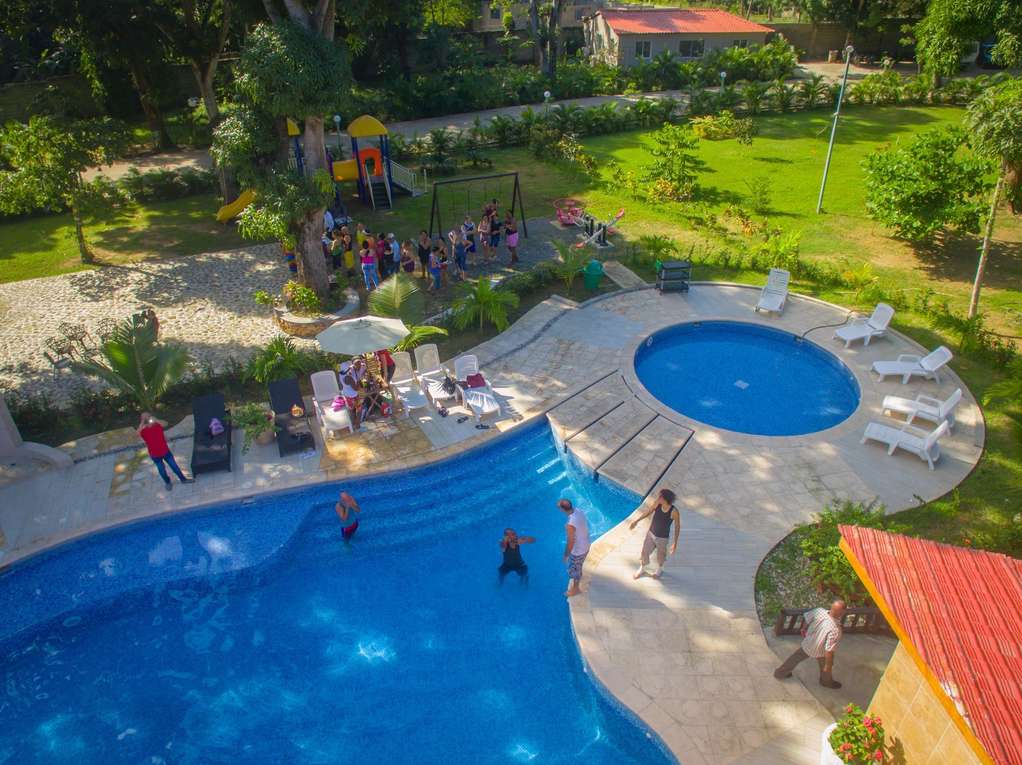 Auberge Villa Cana Cap-Haïtien Extérieur photo
